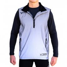 Giacca 1/2 zip Vdry Performance Riflettente Vaikobi