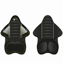 Schienale Ergonomico Tahe Per Kayak