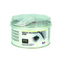 Stucco poliestere rinforzato Fibroboat - Soromap