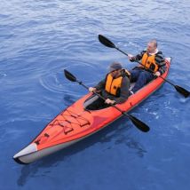 Advanced Elements Frame Convertibile Elite Kayak Gonfiabile Rosso
