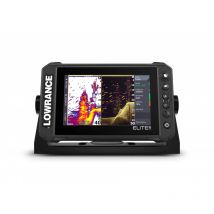 Ecoscandaglio GPS Elite FS 7" - Lowrance