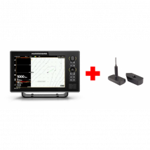 Combine Tactile Solix 10 G3 HD Chirp XD Sonde Traversante