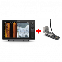 Combine Tactile Solix 12 G3 HD Chirp Mega SI+ Sonde Tableau Arriere