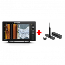 Combine Tactile Solix 12 G3 HD Chirp Mega SI+ Sonde Traversante