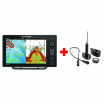 Combine Tactile Solix 12 G3 HD Chirp Sonde Traversante