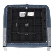 Sedile per barca pieghevole Overdeck - Blu