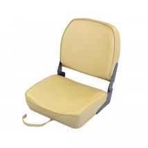 Overdeck - Sedile Per Barca Pieghevole Overdeck - Cammello