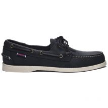 Sebago - Doscksides Portland In Pelle Liscia - Scarpe Da Barca Per Uomo - Sebago - Blu Navy