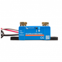Contrôleur de batterie Smartshunt 500A/50mV IP65 - Victron