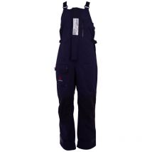 Salopette costiera Light Inshore BLU Navy - Bermudes
