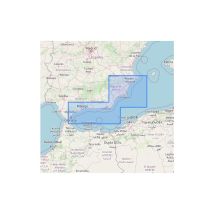 NV Atlas Espagne - ES 3 - Gibraltar à Cabo San Antonio