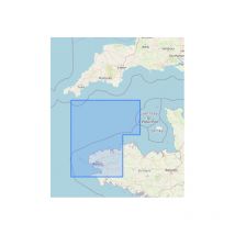 NV Atlas France - FR 4 - Les Sept Îles à Douarnenez