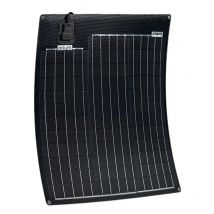 Pannello solare semirigido monocristallino 50W - Orium