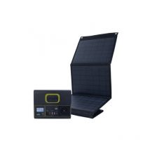 Stazione energetica portatile Izywatt 150Wh + pannello semirigido 30W - Orium