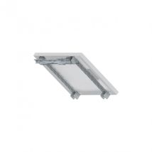 Uniteck - Staffa Per Montaggio Pannello Solare Unifix 50 - Uniteck