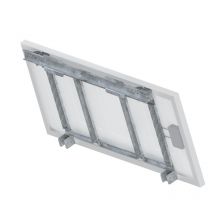 Uniteck - Staffa Per Montaggio Pannello Solare Unifix 100 - Uniteck