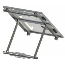 Uniteck - Staffa Per Montaggio Pannello Solare Unifix 200 - Uniteck