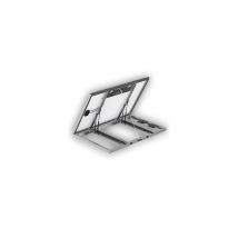 Staffa di montaggio pannello solare per camper basculante Unifix 300.1C - UNITECK