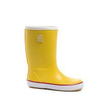 Bottes CAP Enfant Jaune