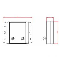 Récepteur AIS pour réseau NMEA2000 AISnode - DIGITAL YACHT