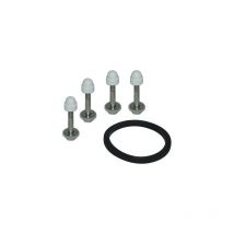 Kit di guarnizioni e viti per WC manuali Jabsco Twist N Lock - Jabsco