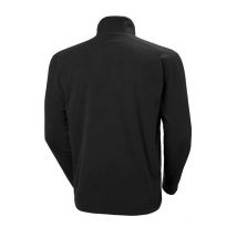 Pile uomo 1/2 zip DAYBREAKER Nero -Helly Hansen