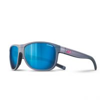 Julbo - renegade m - iridescent cyan / purple ir1 - polarized 3cf