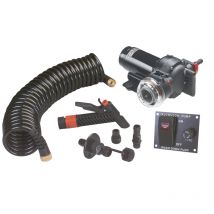 Kit pompa per il lavaggio AQUA JET 24V 5.2