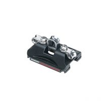 Chariot Micro car cb pour rail 13 mm avec chapes - Harken