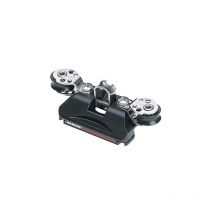 Chariot Micro car cb pour rail 13 mm avec contrôles - Harken