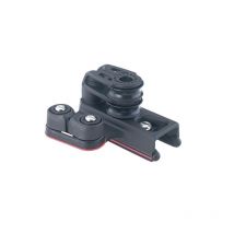 Paire d'embout Small Boat 22 mm 2 réas taquet 423 + ringot - Harken