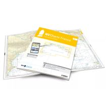 NV Atlas France - FR 9 - Cabo Creus à Toulon