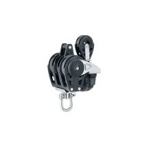 Poulie carbo 40 mm triple ratchet taquet ringot + 352 - Harken