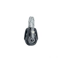 Poulie carbo t2 18 mm " taille de guêpe" - Harken