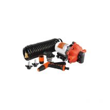 Kit de lavage 12V - 18.9L - Seaflo