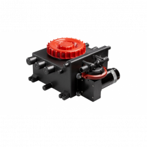 Coffret évacutation eaux grises avec interrupteur - spx