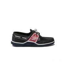 Scarpa da barca Globek Navy / Grenadine - TBS