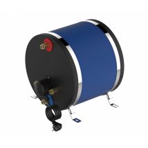 Ati - Scaldabagno Smaltato Per Barche E Camper - 390 Mm - 22 Litri - Ati