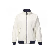 Veste de pont femme snug 2.0 blanc - musto
