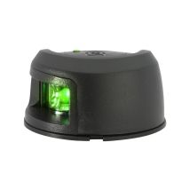 Feu de navigation de pont led paire babord/tribord noir- attwood