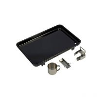 Kit transformation barbecue gaz en plancha - eno