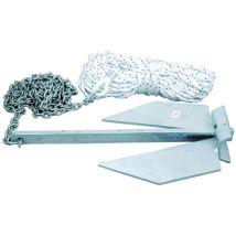 KIT DI Bagnatura Griglie Ancora 10 kg