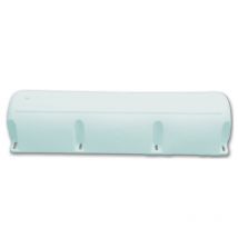 Protezione pontili angolo dritto con bordo