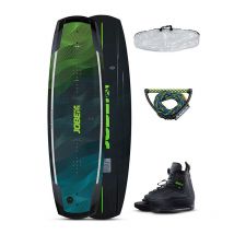 Jobe vanity 141' wakeboard pack + stivali maze (tu)