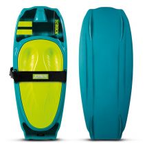 Ginocchiera jobe streak blu