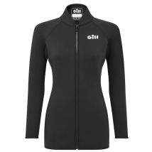 Gill - Top In Neoprene Da 1,5 Inseguimento Da Donna Nero - Gill