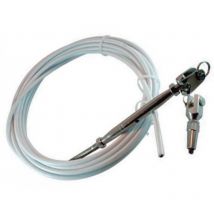 Kit filière inox m6 - 8 mètres