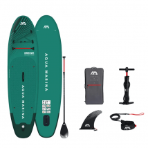SUP gonfiabile Aqua Marina Breeze 9.10
