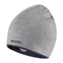 Musto - Cappello Reversibile Grigio/navy - Musto