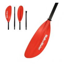 Pagaia da kayak 4 pezzi in alluminio - WOW